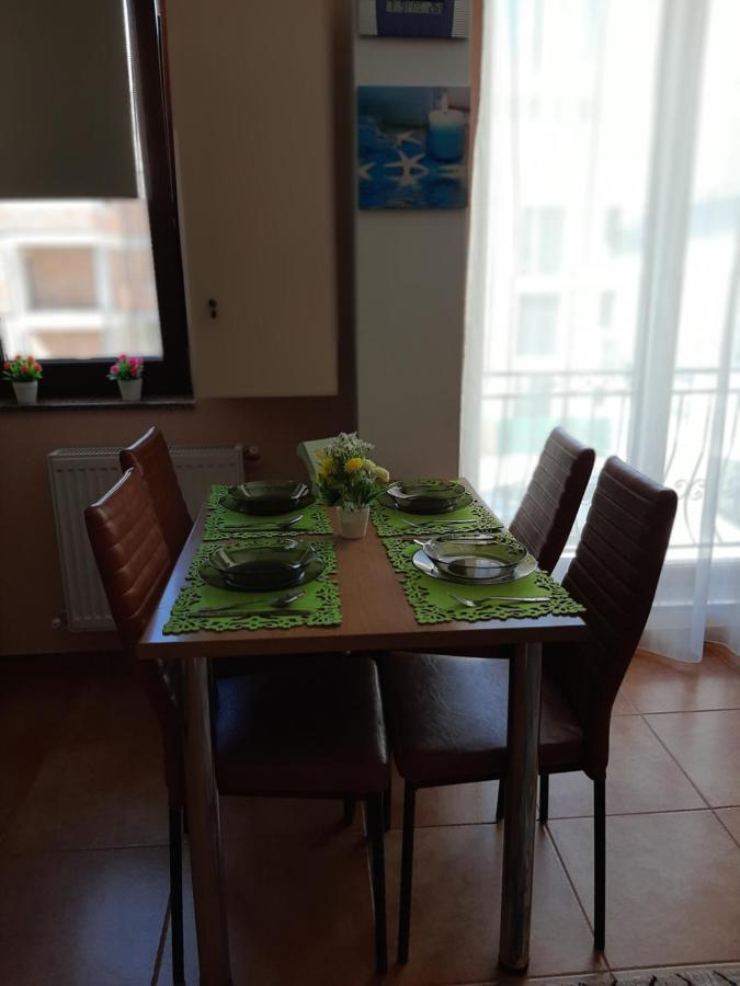 Năvodari Apartgreen Mamaia Nord מראה חיצוני תמונה