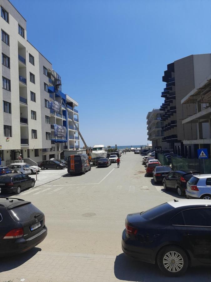 Năvodari Apartgreen Mamaia Nord מראה חיצוני תמונה
