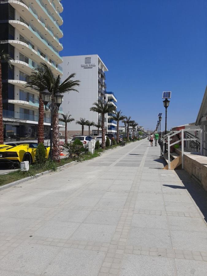 Năvodari Apartgreen Mamaia Nord מראה חיצוני תמונה