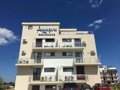Năvodari Apartgreen Mamaia Nord מראה חיצוני תמונה