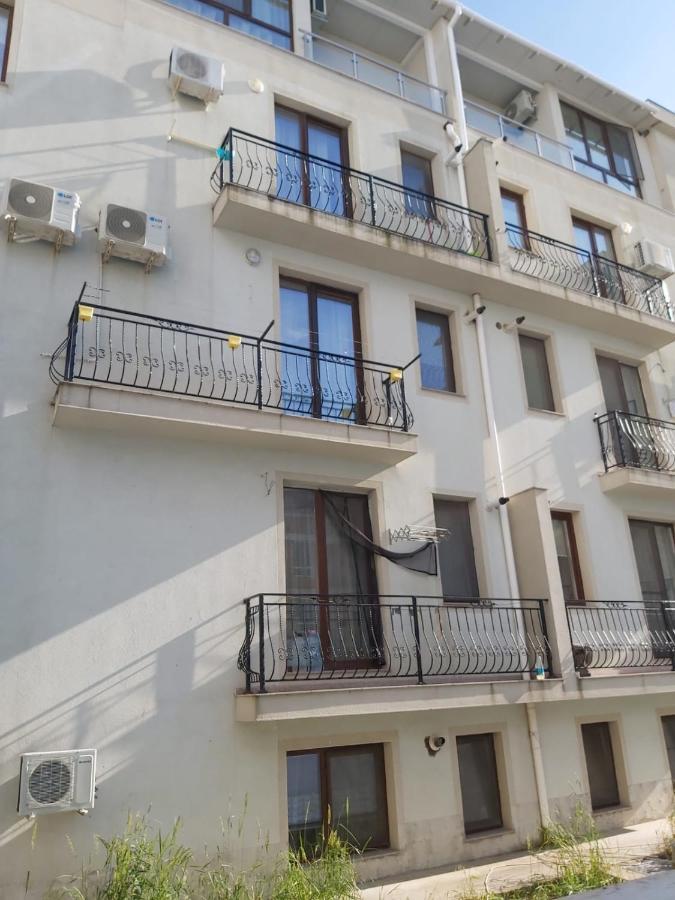 Năvodari Apartgreen Mamaia Nord מראה חיצוני תמונה
