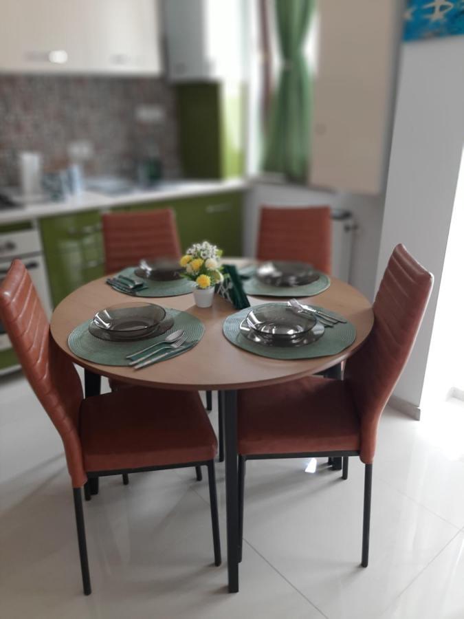 Năvodari Apartgreen Mamaia Nord מראה חיצוני תמונה