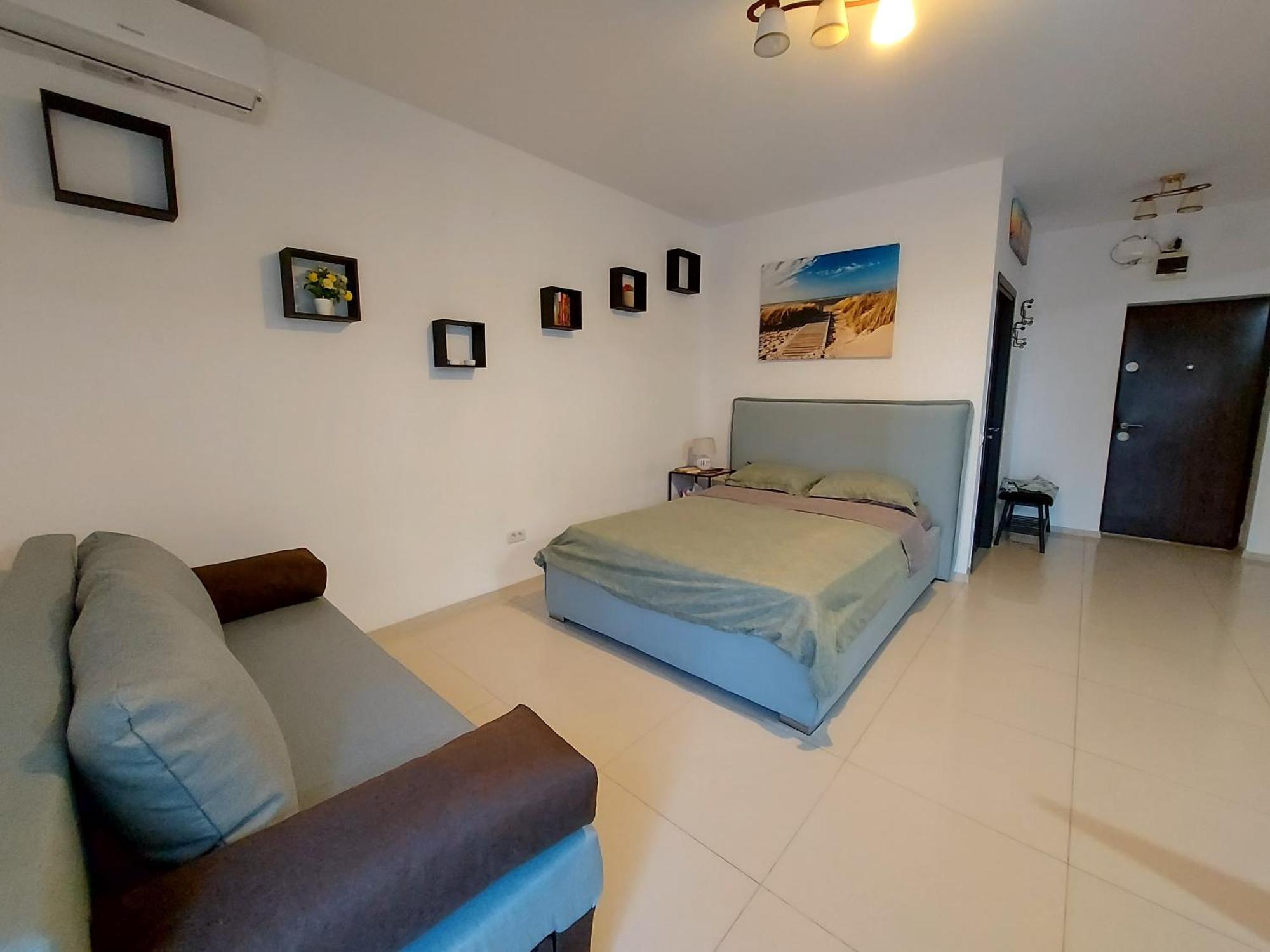 Năvodari Apartgreen Mamaia Nord מראה חיצוני תמונה