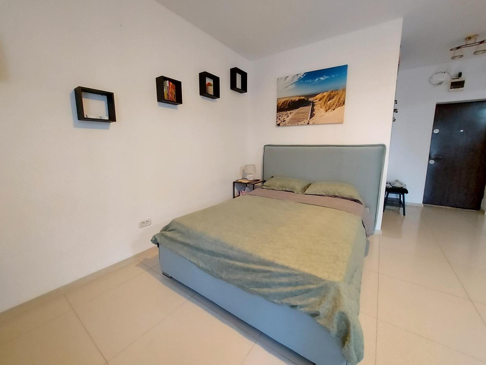 Năvodari Apartgreen Mamaia Nord מראה חיצוני תמונה