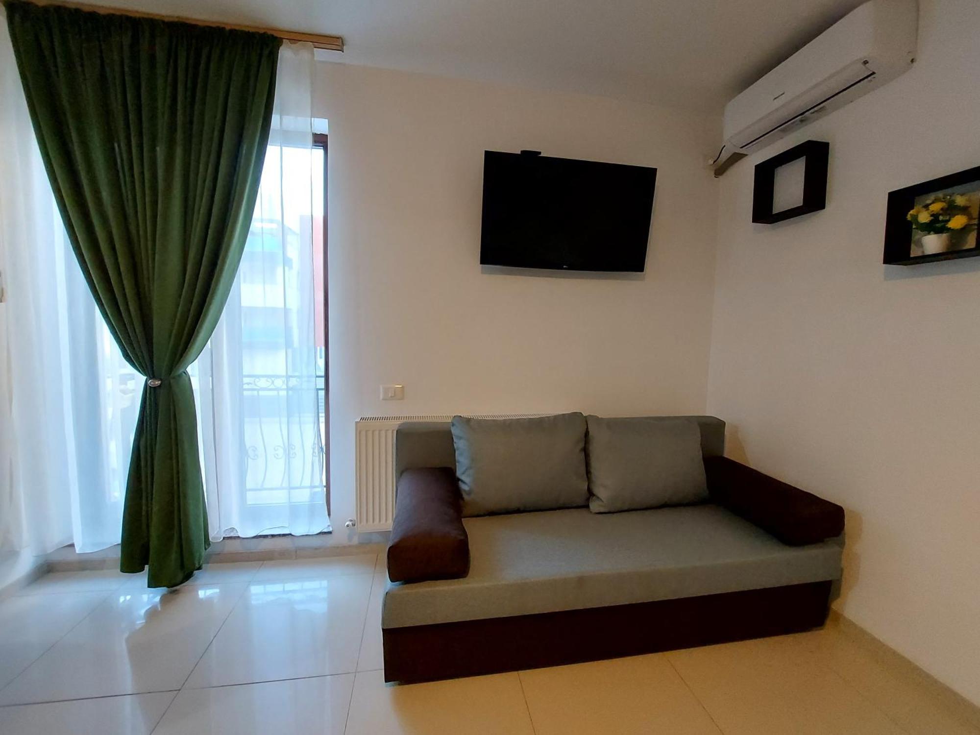Năvodari Apartgreen Mamaia Nord מראה חיצוני תמונה