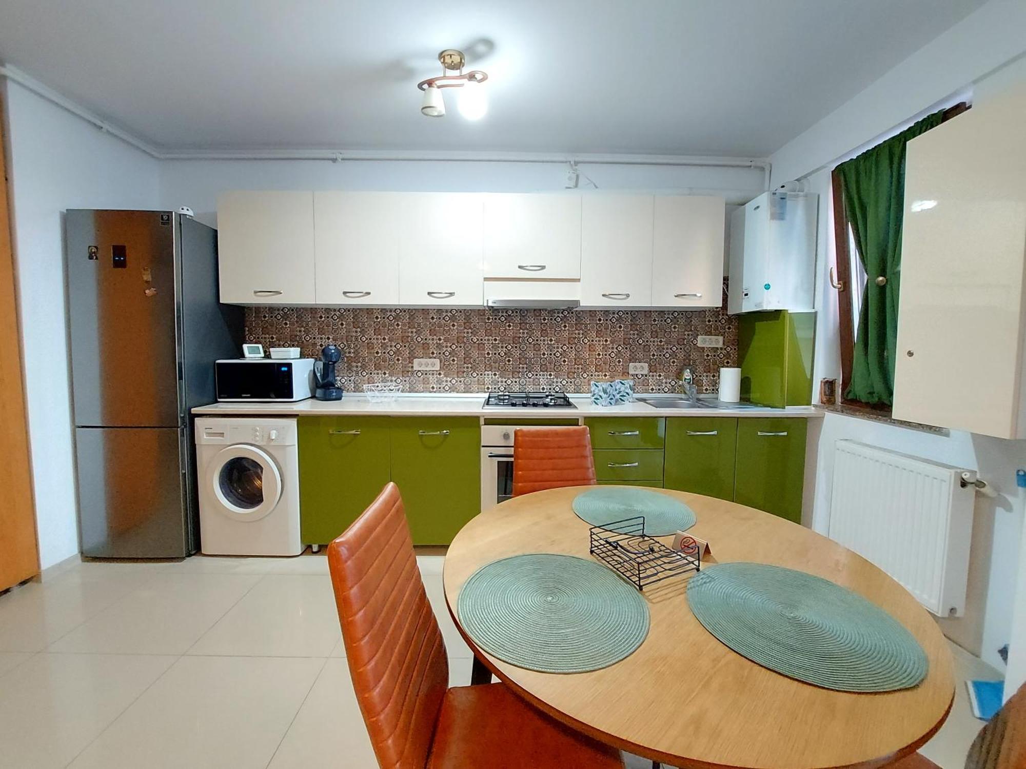 Năvodari Apartgreen Mamaia Nord מראה חיצוני תמונה